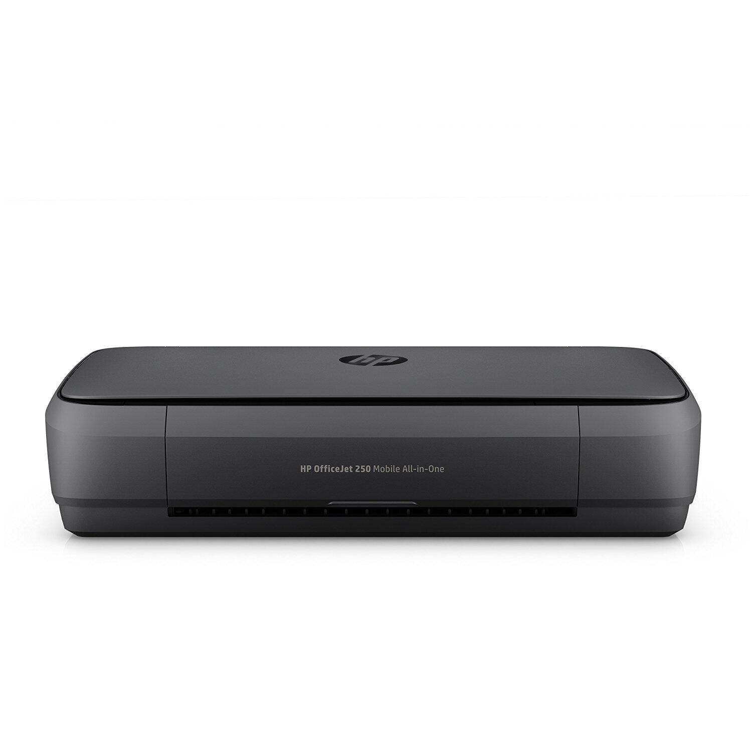 HP Inc. HP OfficeJet 250 Mobile Tintenstrahl-Multifunktionsgerät CZ992A#BHC