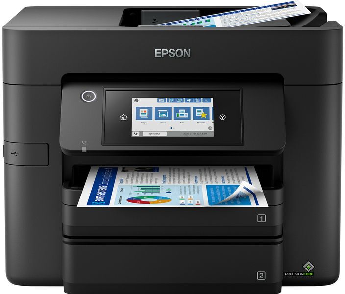 Epson Workforce WF-4830DTWF Imprimante à jet d'encre