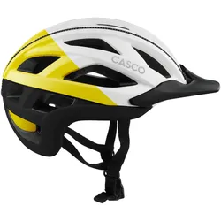 Casco Cuda Fahrradhelm pareo pure- Gr. 52-56cm