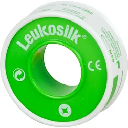 Leukosilk 1.25 cmx5 M 24 ST