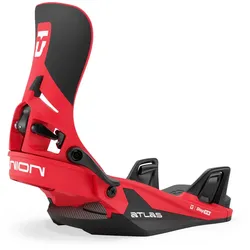 UNION ATLAS STEP ON Bindung 2027 red - S