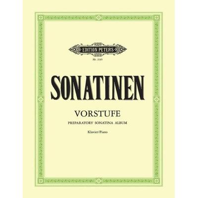 Sonatinen-Vorstufe -