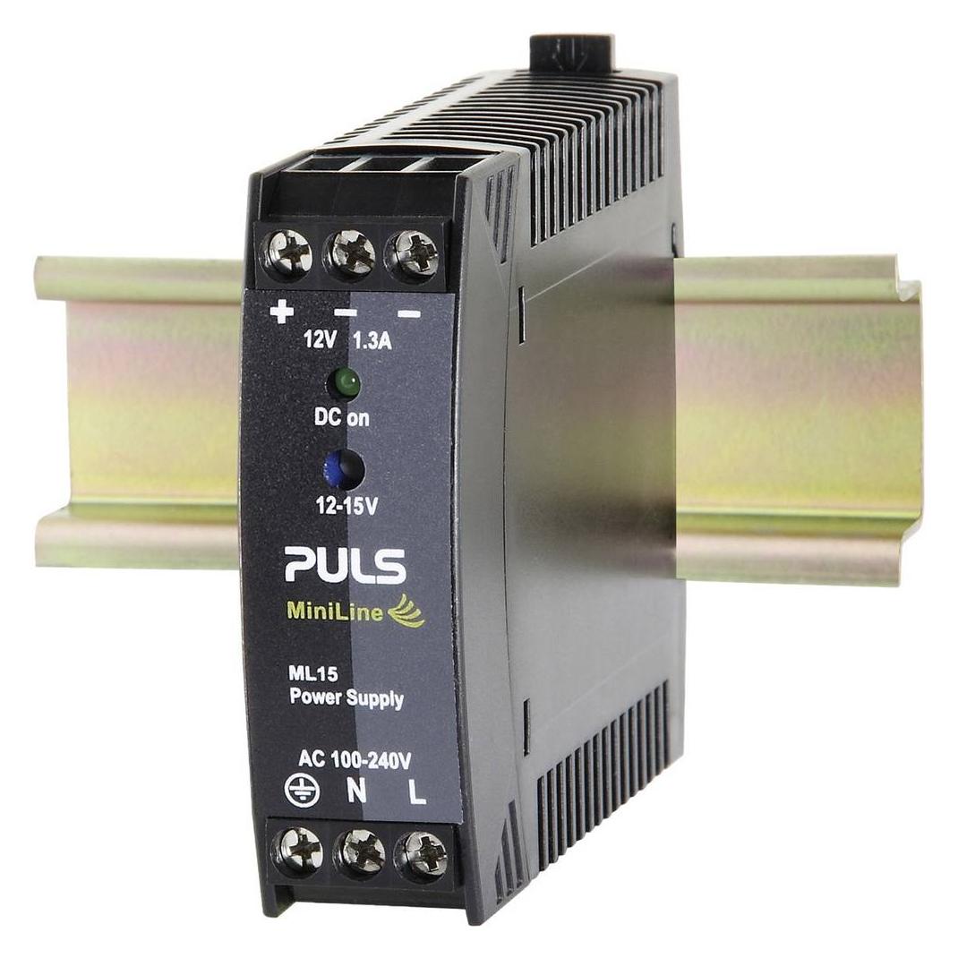PULS Hutschienen-Netzteil (DIN-Rail (ML15.121)