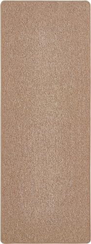 Andiamo Vloerkleed Grotone beige/cognac, 67 x 140 cm
