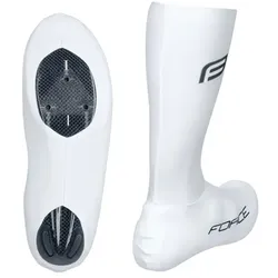 Force Cloud Road Überschuhe für Radschuhe weiß Gr. L-XL (42-48)