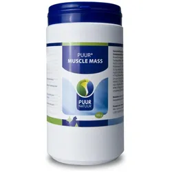 Puur Natuur Puur Muscle Mass (Spieropbouw) Hond & Kat (Katze), Tierhygiene