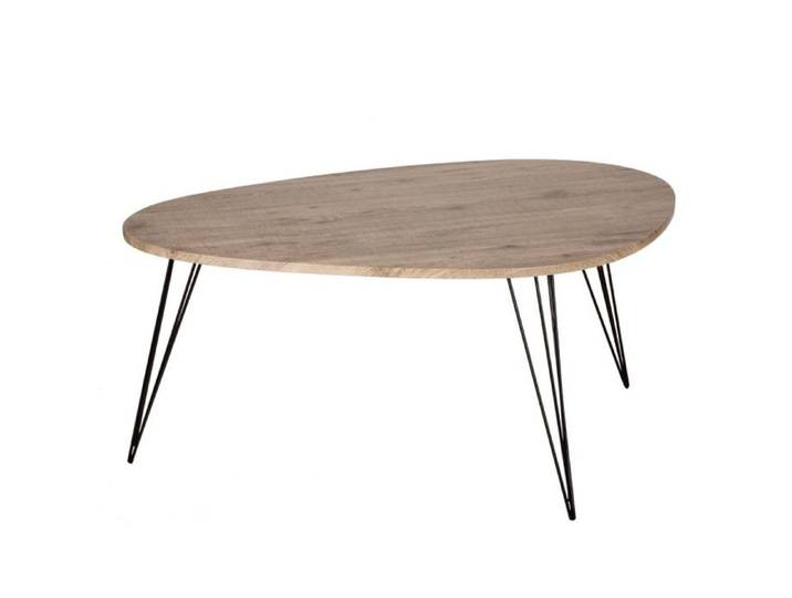 Table basse  Neile  grand modèle 112 x 80 cm Atmosphera