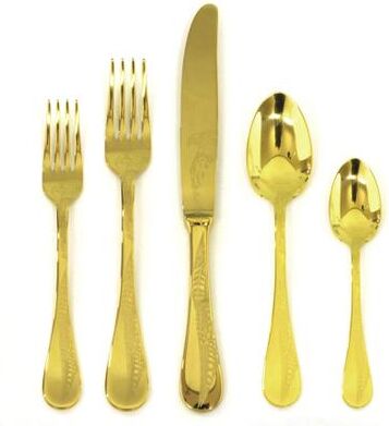 Mepra Caccia Flatware Set - 5 Pieces
