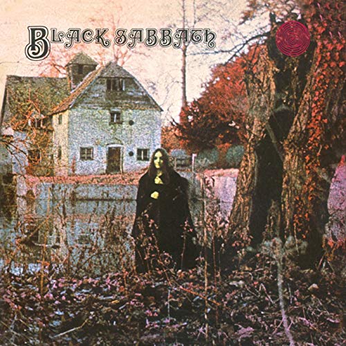 Black Sabbath - Black Sabbath (50th Anniversary) [Vinyl LP] - Preis vom 30.09.2026 09:01:18 h