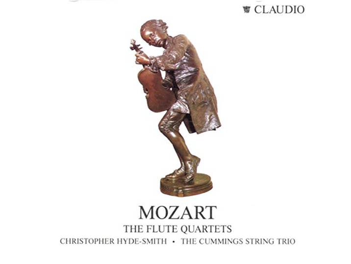 Mozart Flute Quartets