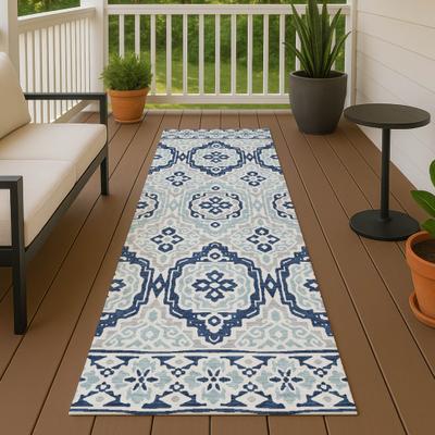 Addison Rugs Machine Washable Indoor/ Outdoor Traditional Ophir Chantille Rug