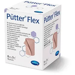 Hartmann Pütter Flex 8cmx5m 1 Einheit