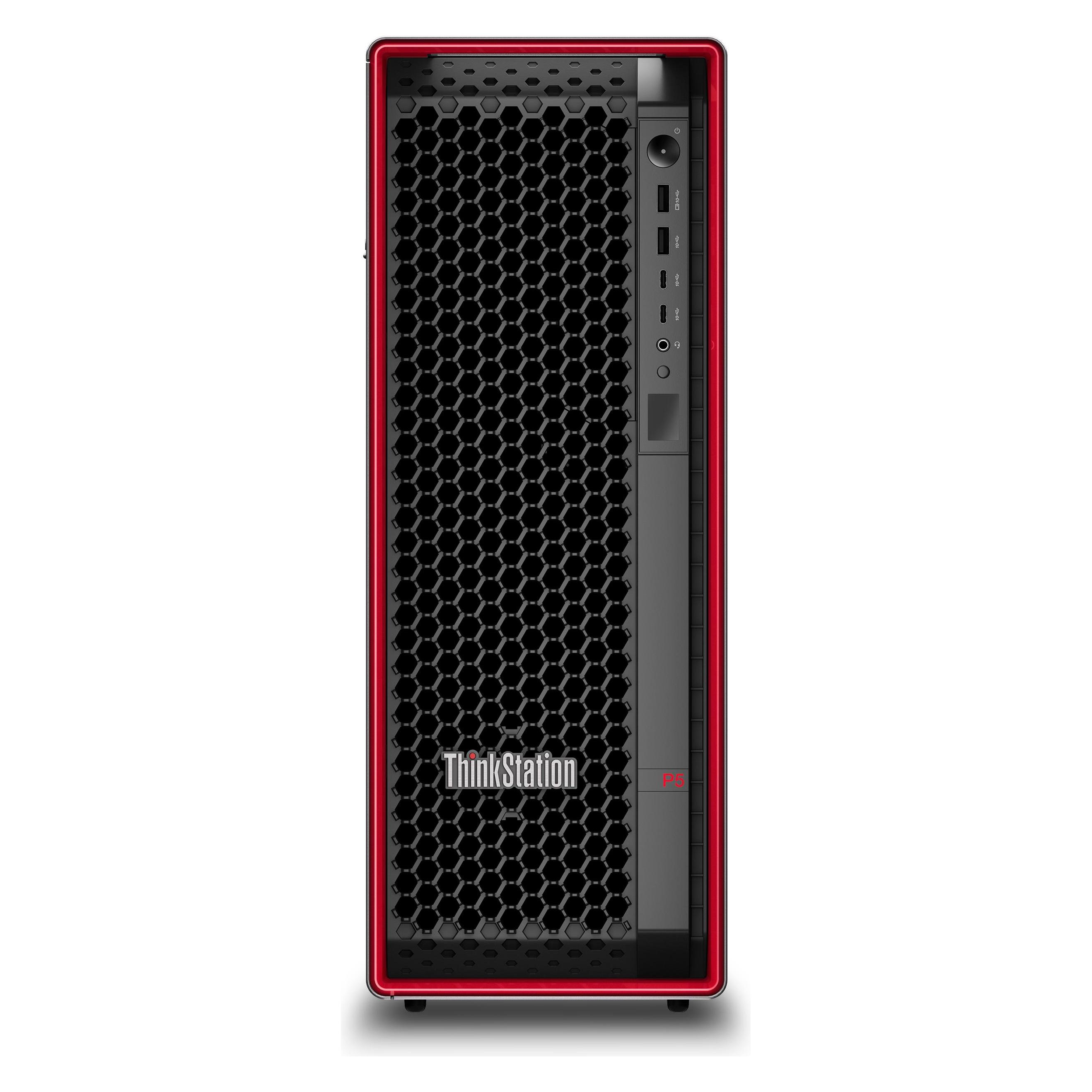 Lenovo ThinkStation P5 Gen. 2 (1000 GB, 64 GB) (30KB0013MT)