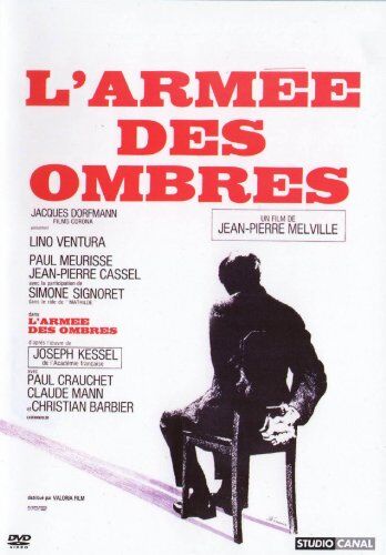 Jean-Pierre Melville - L'armée des ombres [FR Import] - Preis vom 09.10.2026 07:28:09 h