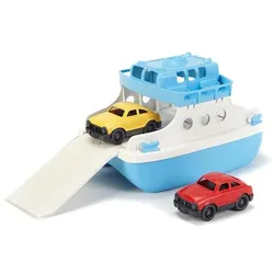 Green Toys Fähre mit Autos