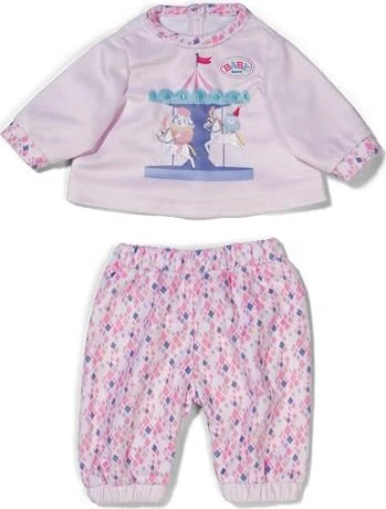 ZAPF Creation Baby born Schlafanzug 43cm
