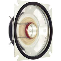 Visaton SL 87 WPM - 8 Ohm 3.3 Zoll 8 cm Breitbänder 20 W 8 Ω Transparente Membran, UV-beständig 2088