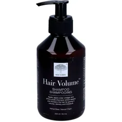 Hair Volume Shampoo