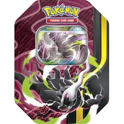 Pokémon Sammelkarten Tin Mega-Kräfte Mega-Darkrai deutsch