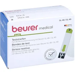 Beurer Gl48/gl49 Teststreifen