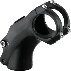 ergotec Vorbau High Charisma Ahead 50 mm schwarz