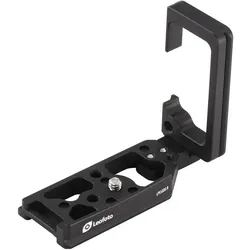Leofoto L-Platte für Canon EOS-RP (Stativadapter), Stativ Zubehör, Schwarz