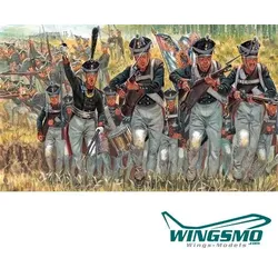 Italeri Russische Infanterie 6073