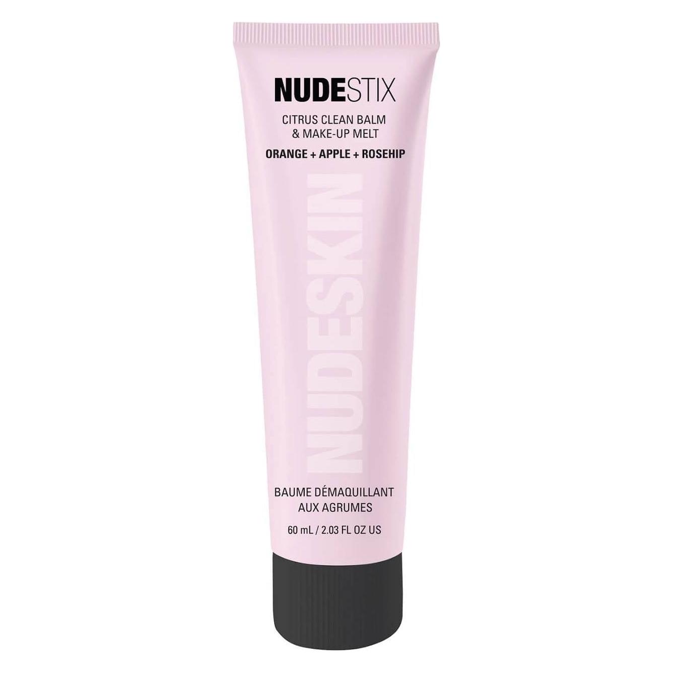 Nudestix Nudeskin Citrus Clean Balm and Makeup Melt Orange Apple 2.03oz - New in Box (60 ml) (4005623)