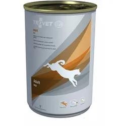 1x400 g Trovet Adult MXF für Hunde