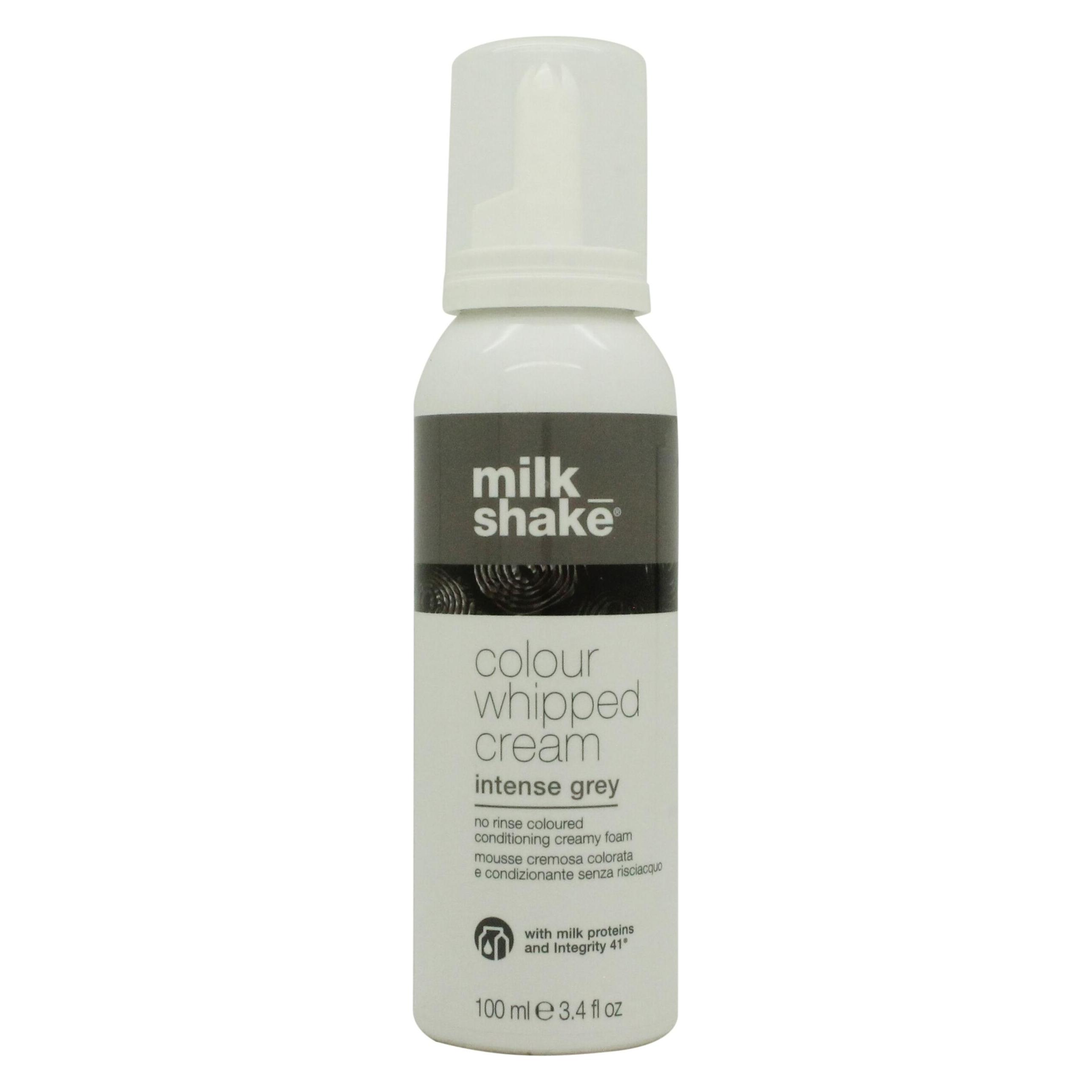 Milk_Shake Colour Whipped Cream - Intense Grey (Intense Grey) (11,446)