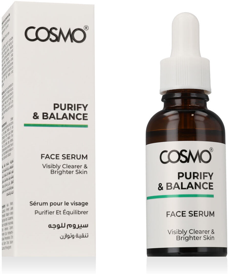 COSMO ADVANCED Purify & Balance Face Serum 30 ml