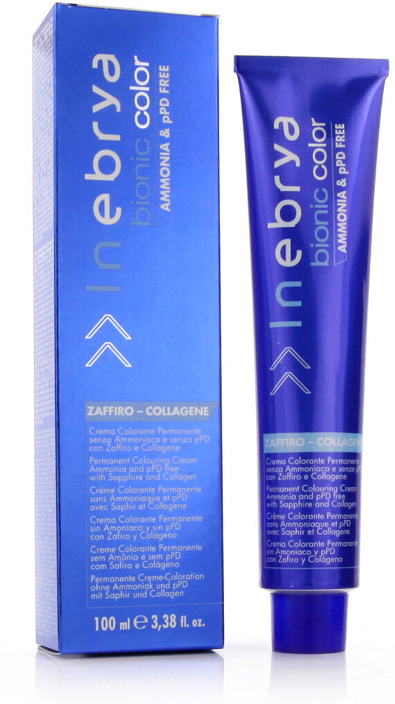 Inebrya Bionic Color Beige 100 ml color 9/13 Very Light Blonde Beige