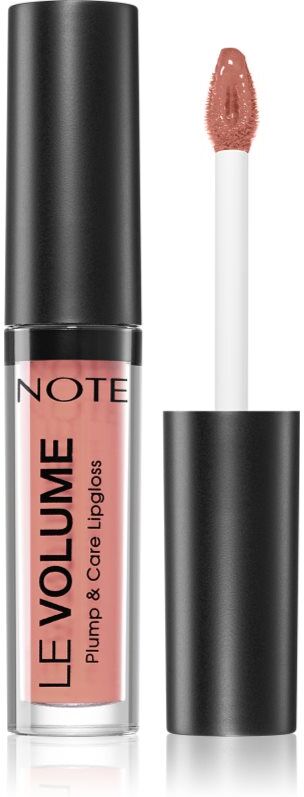 Note Cosmetique Le Volume plumping lip gloss 01 Happy Morning 2.2 ml