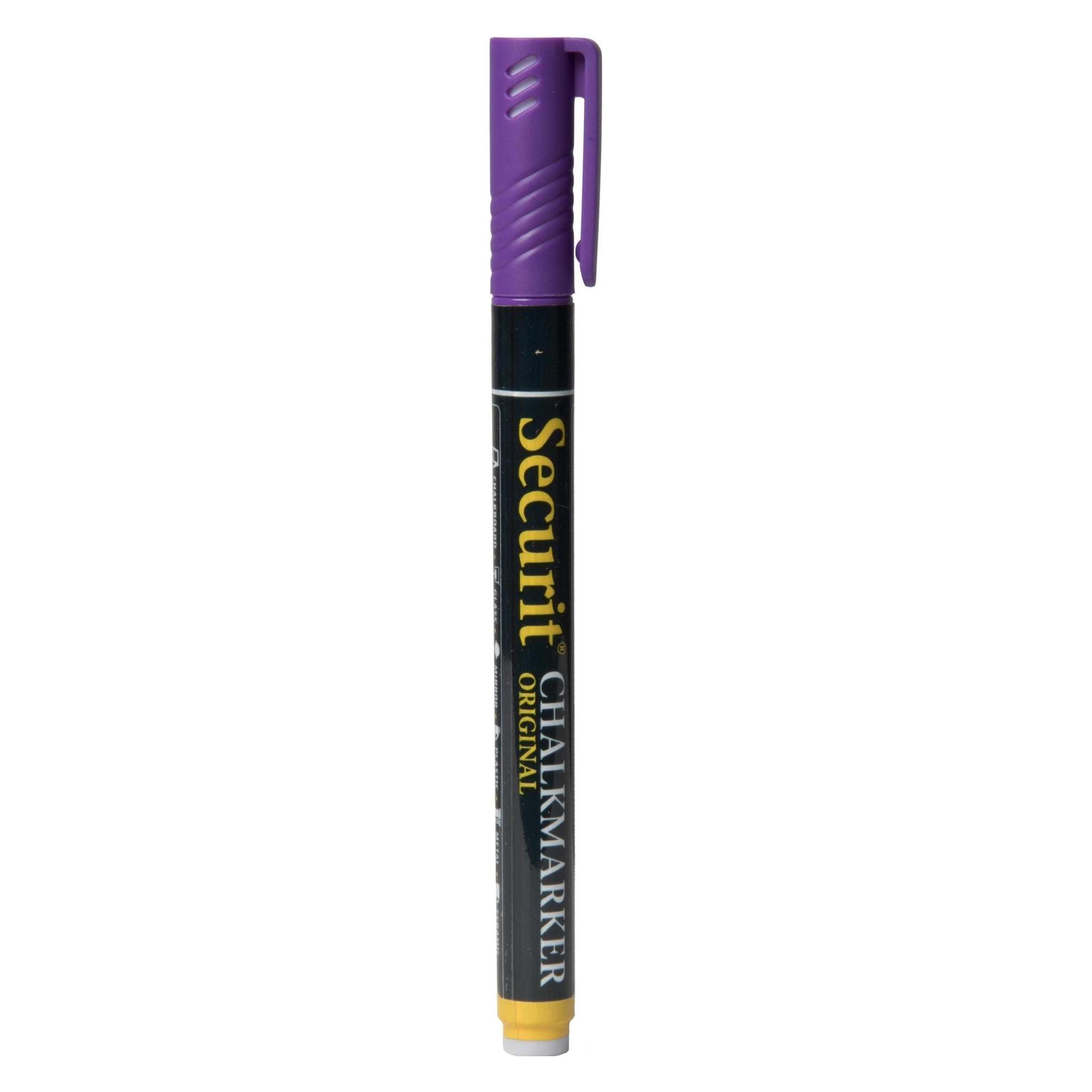 Securit Kreidemarker ORIGINAL SMALL (1x) (SMA100-VT)