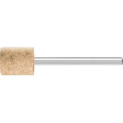 PFERD TOOLS Poliflex Schleifstift Zylinderform Bindung LR - 41207212