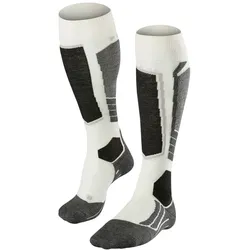FALKE SK2 Skisocken Damen off white 35-36