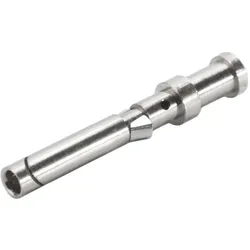 ILME Crimpkontaktbuchse, Crimp-, versilberte(r) Kontakt(e), max. 2,5 mm2