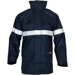 Multinorm Regenparka "MAKA" 2665 marine - 3XL - Blau