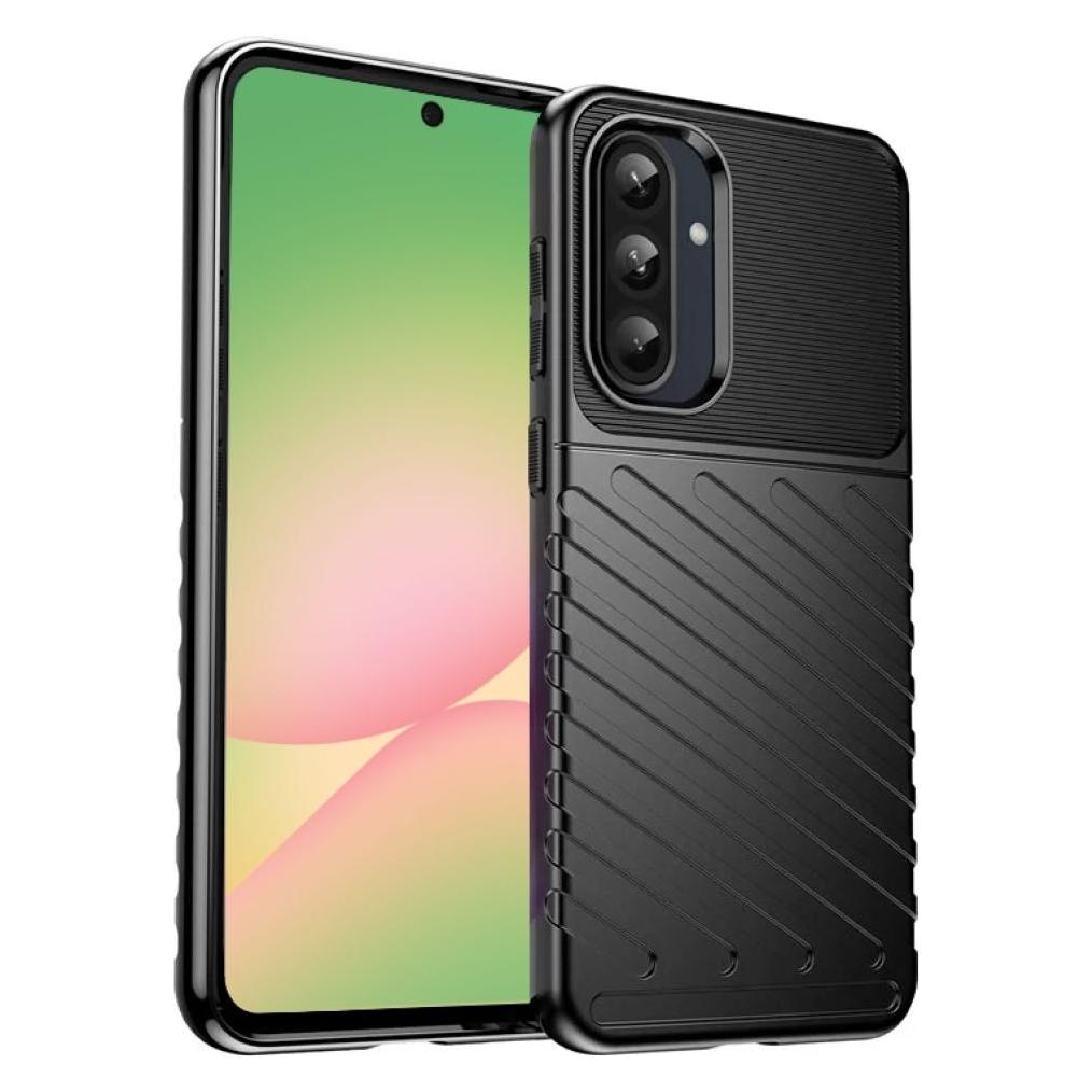Screenguard SpaceCase Impact-Resistant Hülle (Samsung Galaxy A56) (00034722)