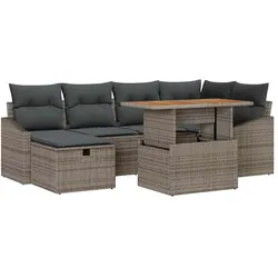 vidaXL, Gartenlounge, Olconus