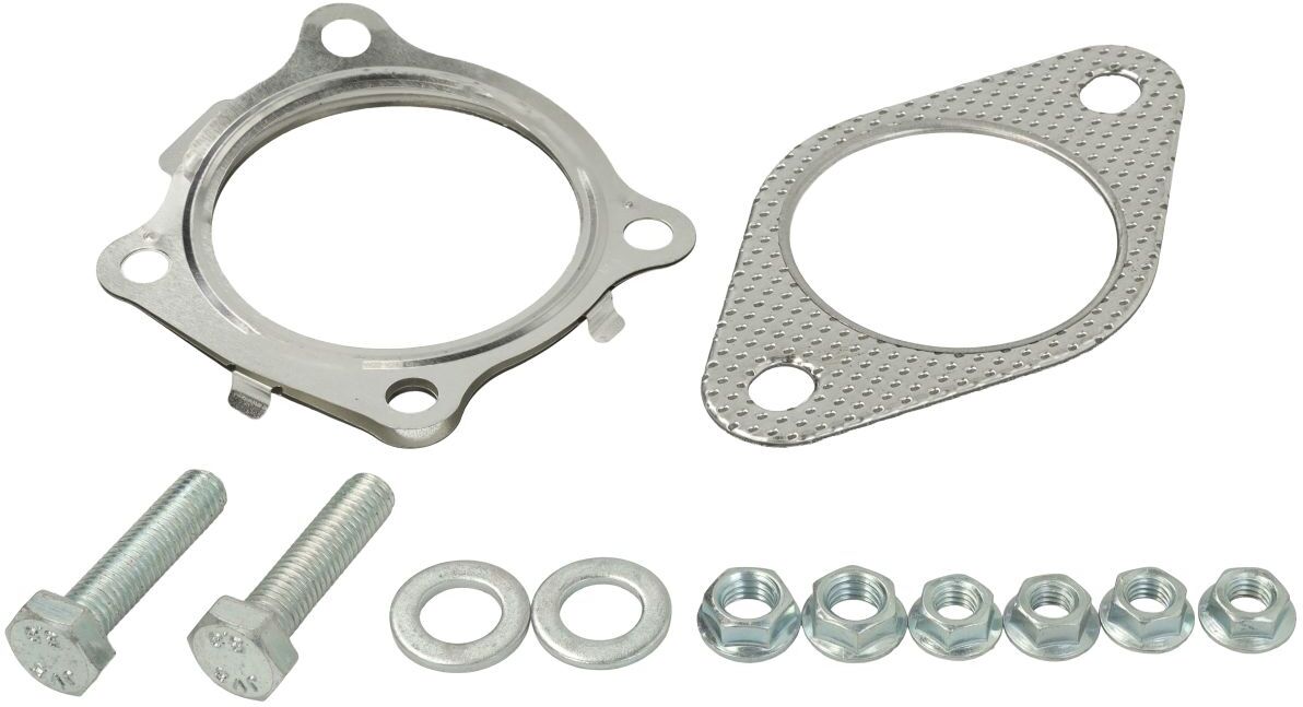 Montagesatz, Abgasanlage BM CATALYSTS FK91752B