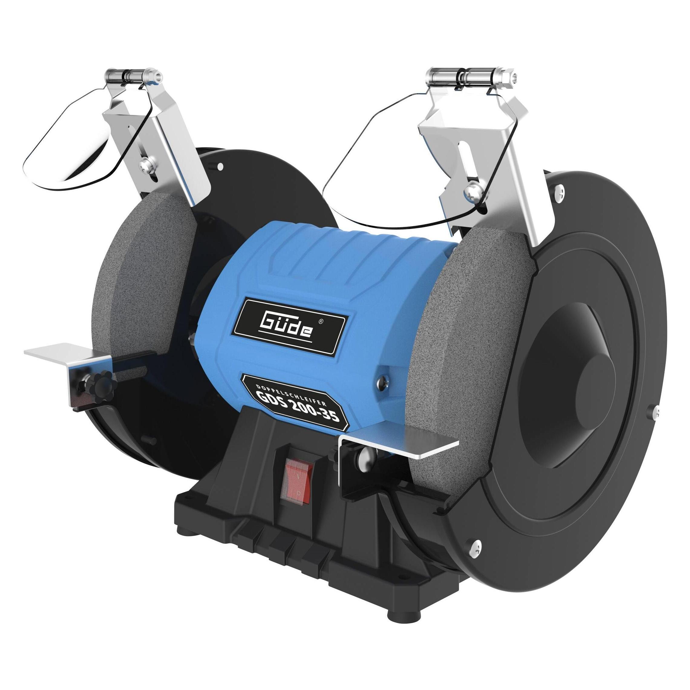 Güde Ø 200mm Doppelschleifer GDS 200-35 (Doppelschleifer) (55237)
