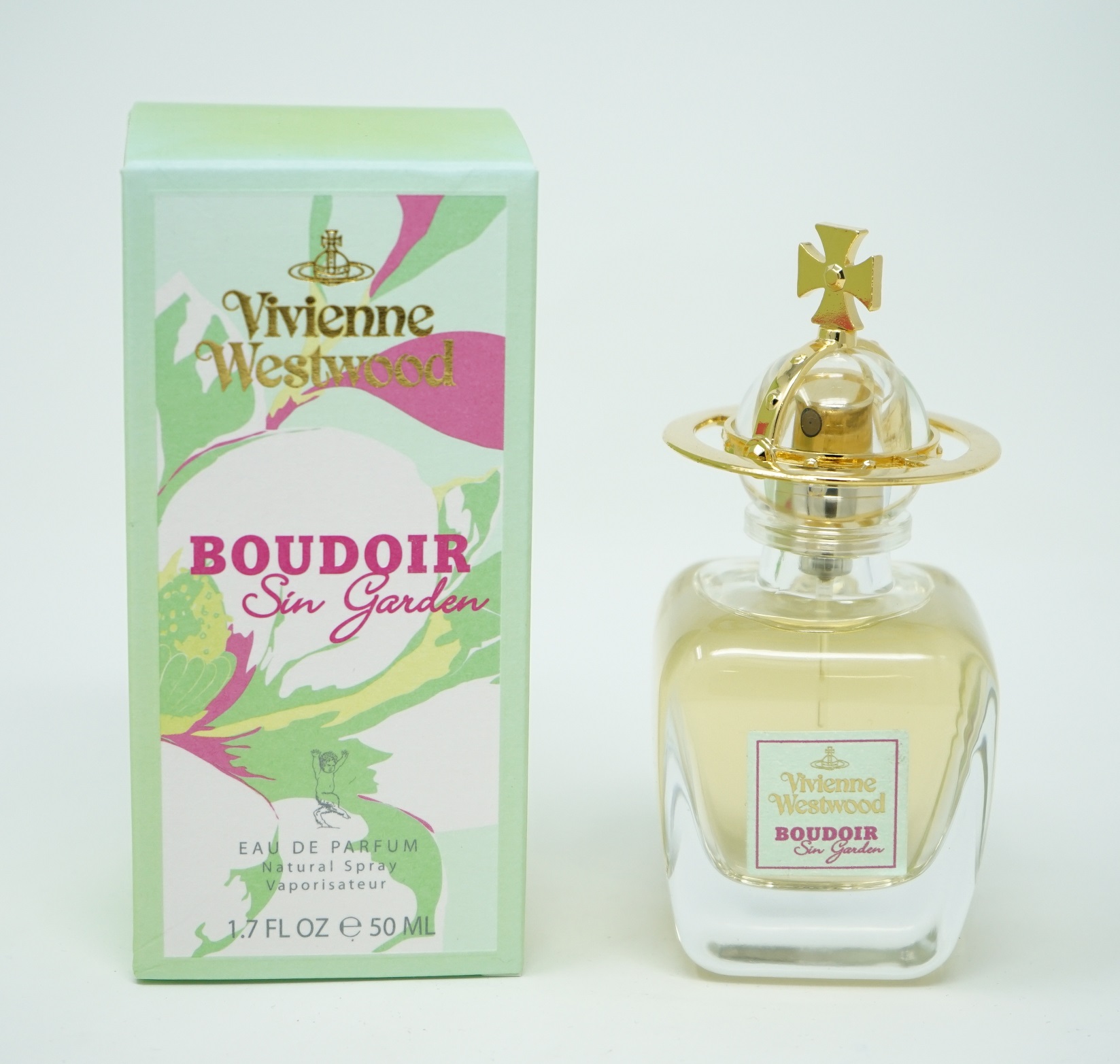 Vivienne Westwood Boudoir Sin Garden Eau de Parfum Spray 50ml