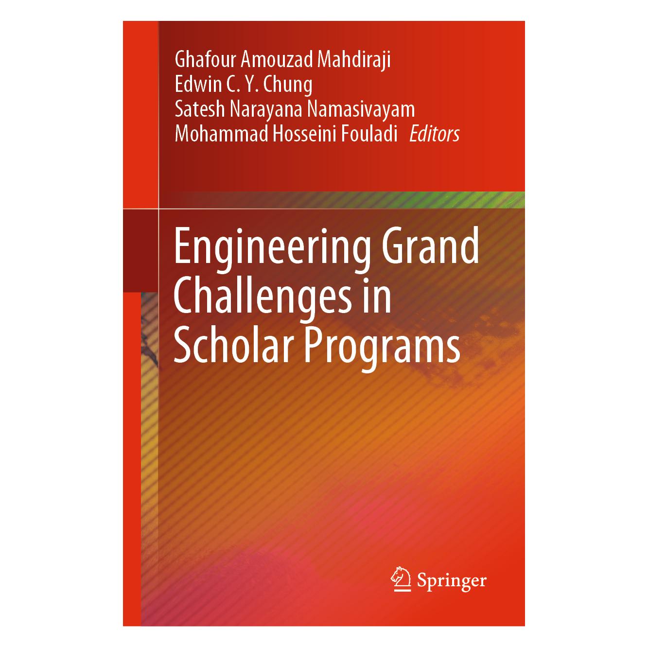 Springer Engineering Grand Challenges in Scholar Programs (71873211)