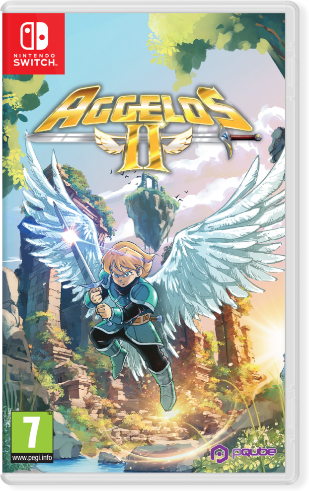 Nintendo Aggelos 2 Switch