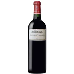 Château Moulin Haut-Laroque 2008