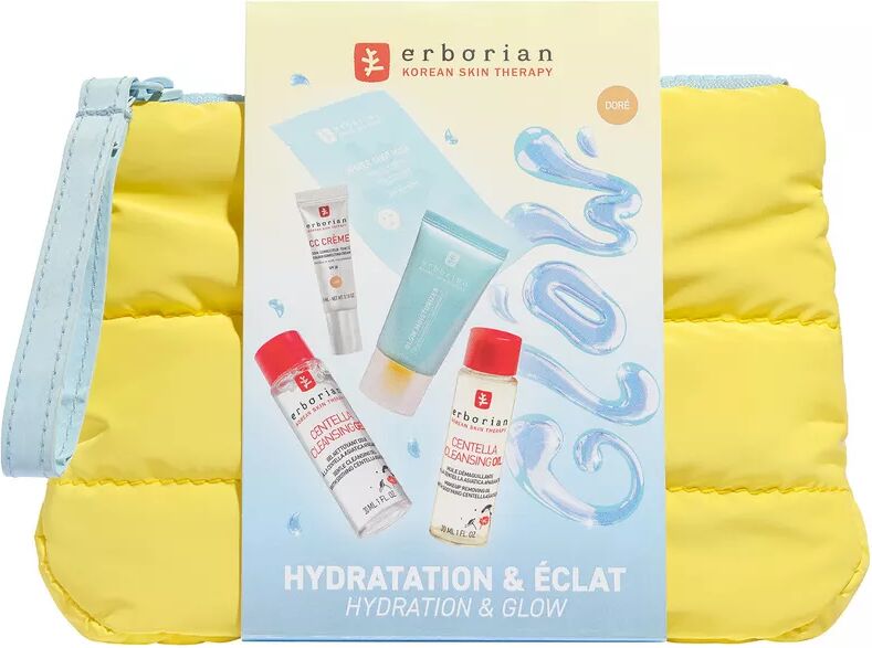 erborian - Travel Pouch Dore, Set