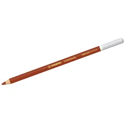 Stabilo, Malstifte, Pastellkreidestift - CarbOthello - 12er Pack - englischrot dunkel (12x)