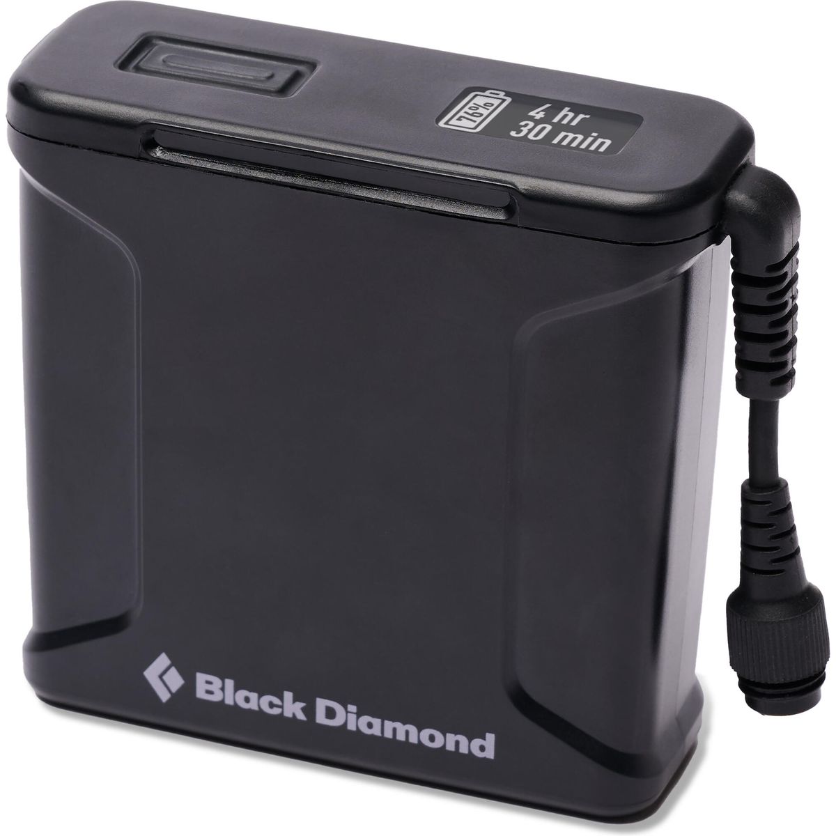 Black Diamond Megawatt Headlamp Battery black (0002) ALL BD6207220002ALL1