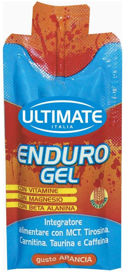 VITA AL TOP Srl ULTIMATE ENDURO GEL ARA 1BUST